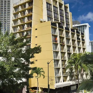 Castle Bamboo Waikiki *** Honolulu