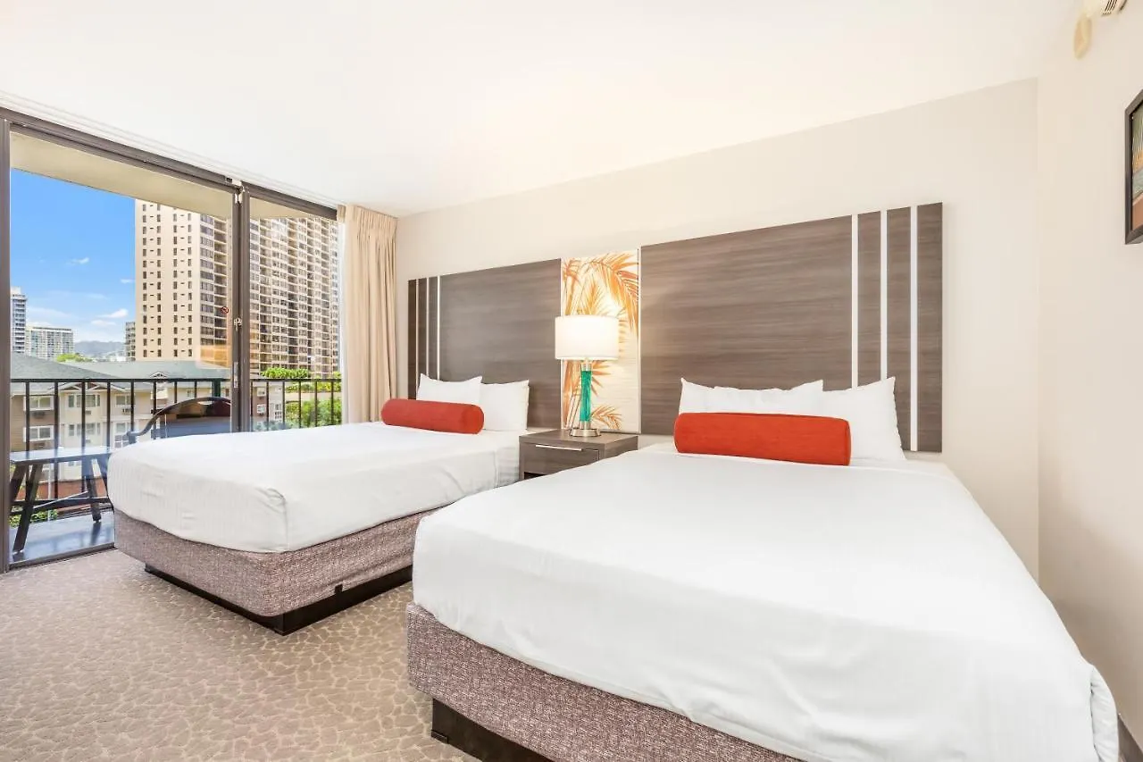 ***  Hotel Castle At Palms At Waikiki Honolulu Stati Uniti