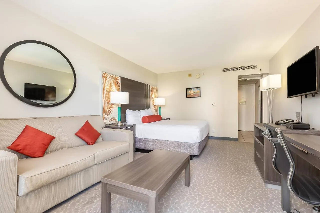 Hotel Castle At Palms At Waikiki Honolulu
